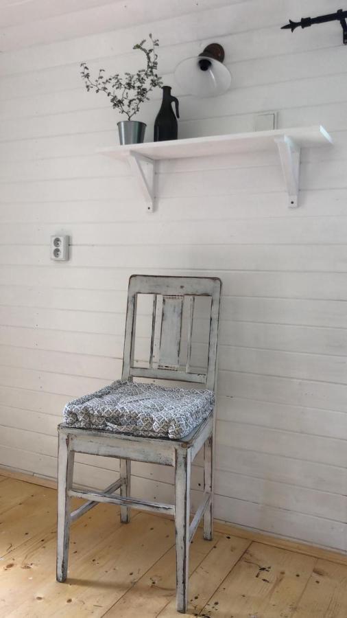 Kouzelna Maringotka Hotel Chřibská Bagian luar foto